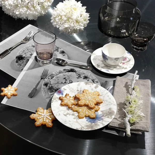 Villeroy & Boch Frühstücksteller Mariefleur Gris Basic In Bunt 3