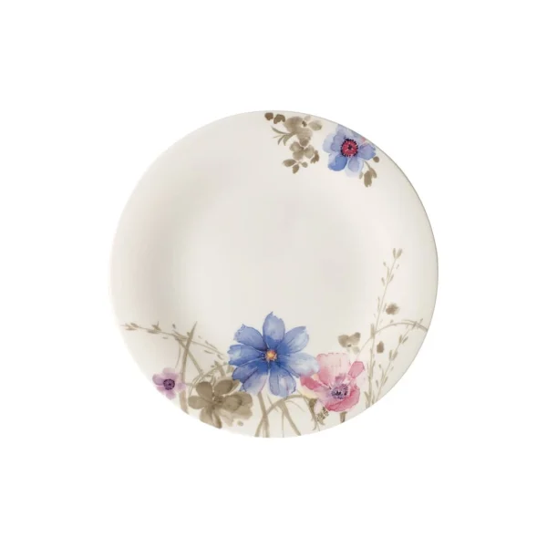 Villeroy & Boch Frühstücksteller -NEU- Mariefleur Gris Basic In Bunt 1