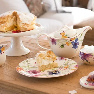 Villeroy & Boch Gebäckteller Mariefleur Tea In Bunt 6