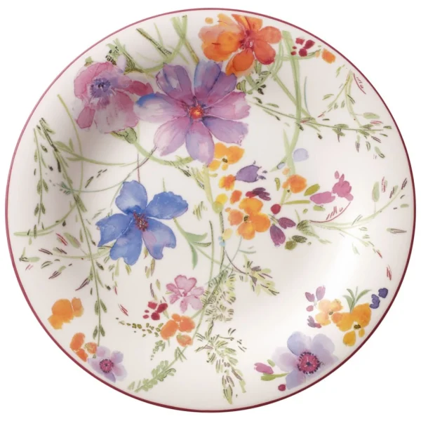 Villeroy & Boch Gebäckteller Mariefleur Tea In Bunt 1