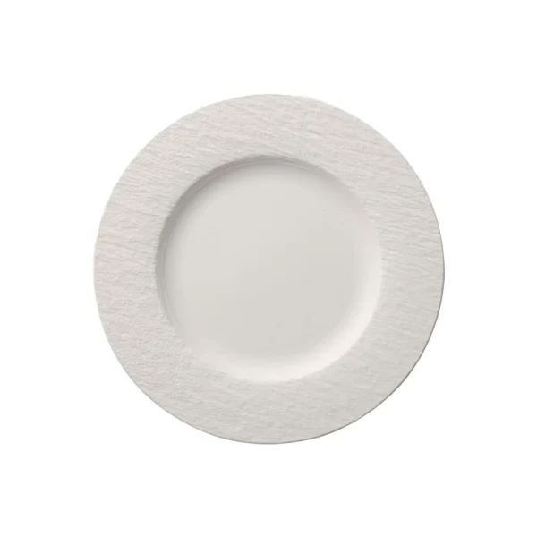 Villeroy & Boch Geschirr-Set Manufacture Rock In Weiß 5