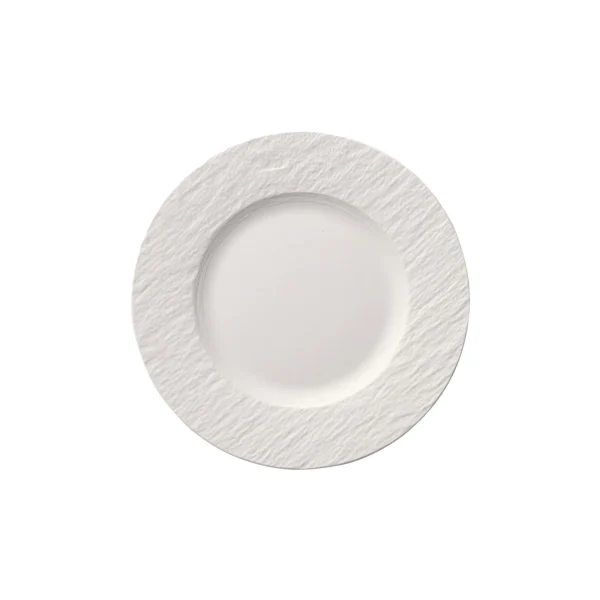 Villeroy & Boch Geschirr-Set Manufacture Rock In Weiß 6