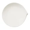 Villeroy & Boch Gourmetteller Flach Flow In Weiß 22