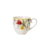 Villeroy & Boch Henkelbecher, 4 Stk, Spring Awakening In Gelb|grün 10