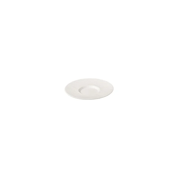 Villeroy & Boch Kaffeeuntertasse Manufacture Rock Ø 15,4 Cm In Weiß 3
