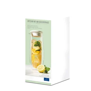 Villeroy & Boch Karaffe Artesano Hot&Cold Beverages 1000 Ml In Transparent 7