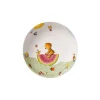 Villeroy & Boch Kinderteller Tief Hungry As A Bear In Bunt 13