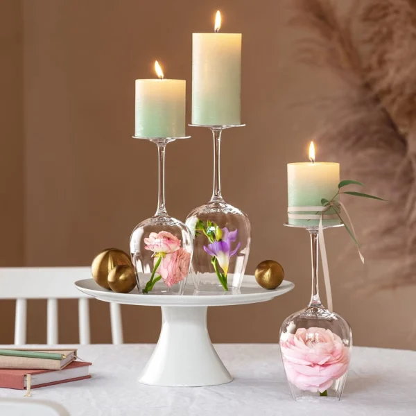 Villeroy & Boch Kuchenplatte Auf Fuss For Me In Weiß 4