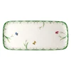 Villeroy & Boch Kuchenplatte Rechteckig Colourful Spring In Grün 19