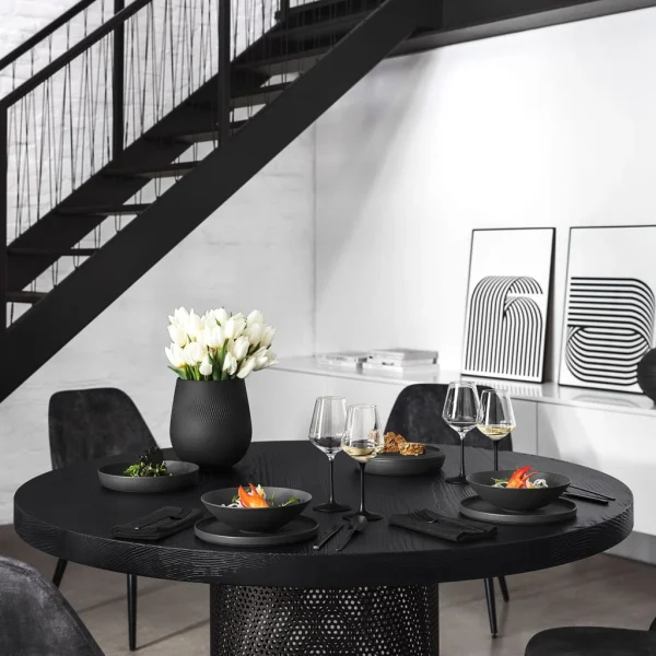 Villeroy & Boch La Boule Black Iconic In Schwarz 3
