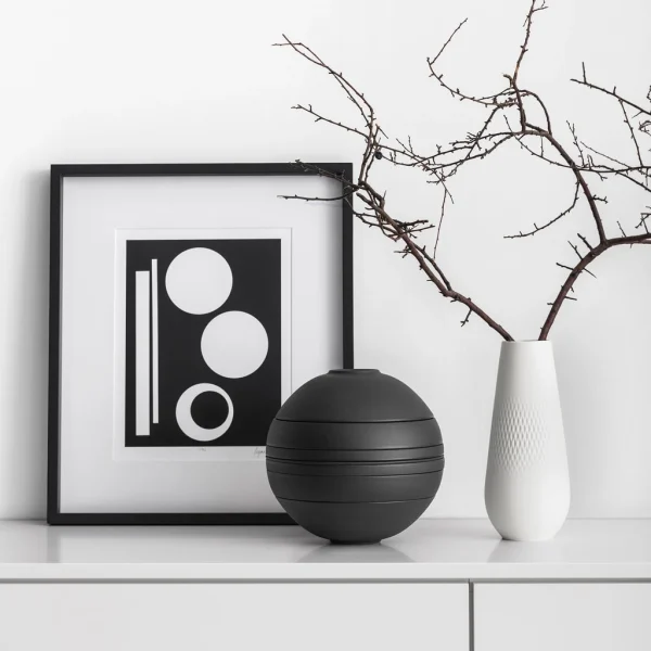 Villeroy & Boch La Boule Black Iconic In Schwarz 4