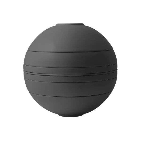 Villeroy & Boch La Boule Black Iconic In Schwarz 1