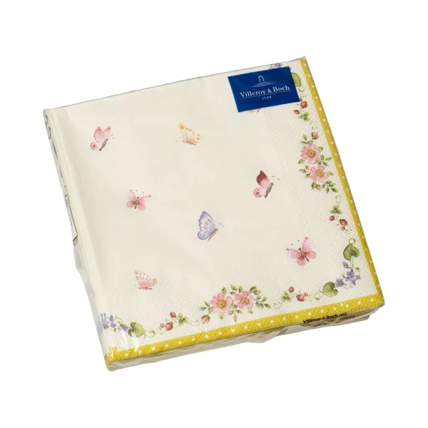 Villeroy & Boch Lunch Serviette Schmetterling Oster Accessoires In Bunt 1