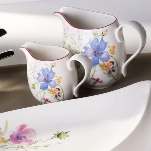 Villeroy & Boch Milchkanne Mariefleur Basic In Bunt 6