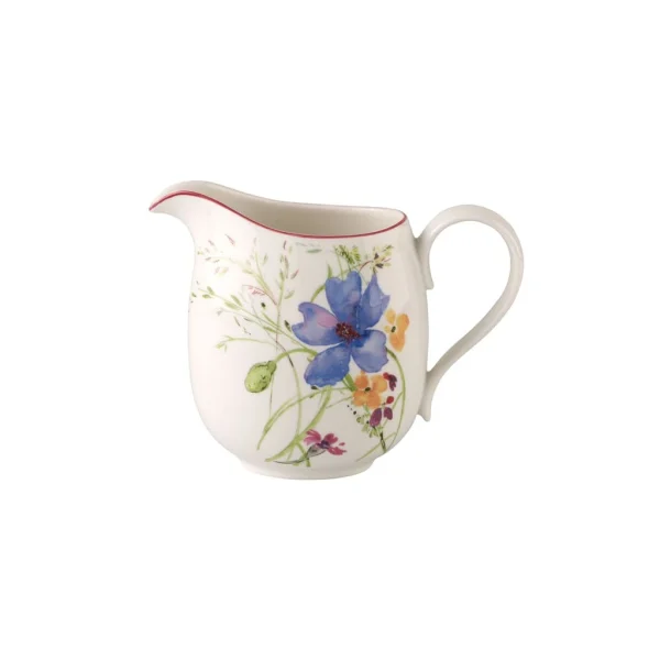 Villeroy & Boch Milchkanne Mariefleur Basic In Bunt 1