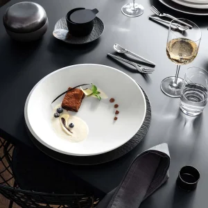 Villeroy & Boch Mix-Set, 12tlg, 4 Personen NewMoon In Weiß 6