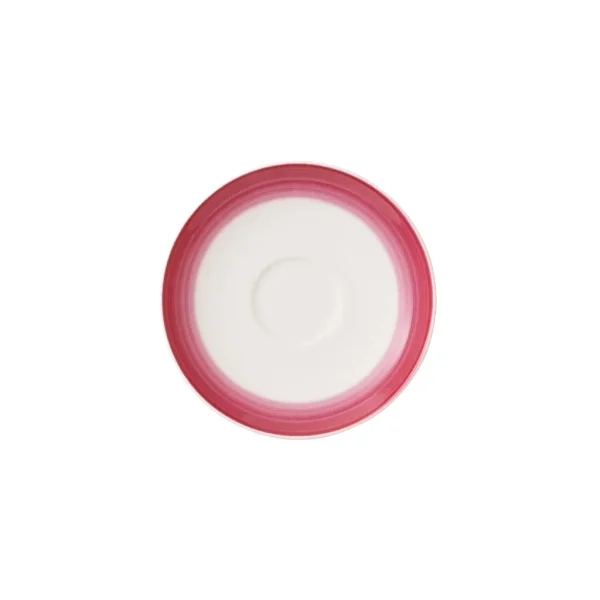 Villeroy & Boch Mokka-/Espressountertasse Colourful Life Berry Fantasy In Rosa 1