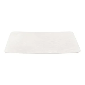 Villeroy & Boch Multifunktionsteller Rechteckig Manufacture Rock Blanc In Weiß 12