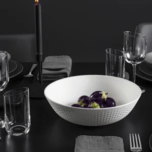 Villeroy & Boch Obst-/Dekoschale Manufacture Collier Blanc In Weiß 7