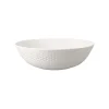 Villeroy & Boch Obst-/Dekoschale Manufacture Collier Blanc In Weiß 13
