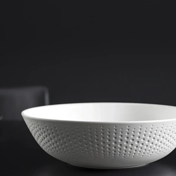 Villeroy & Boch Obst-/Dekoschale Manufacture Collier Blanc In Weiß 4