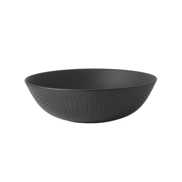 Villeroy & Boch Obst-/Dekoschale Manufacture Collier Noir In Schwarz 1
