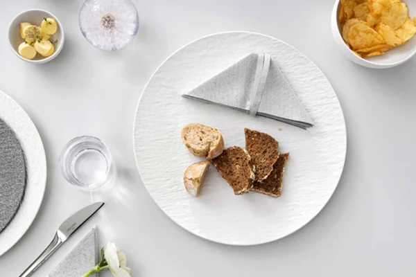 Villeroy & Boch Pasta-Set Manufacture Rock In Weiß 5