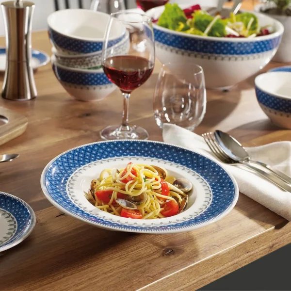 Villeroy & Boch Pastateller Casale Blu In Blau 3