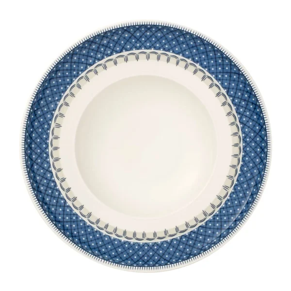 Villeroy & Boch Pastateller Casale Blu In Blau 1