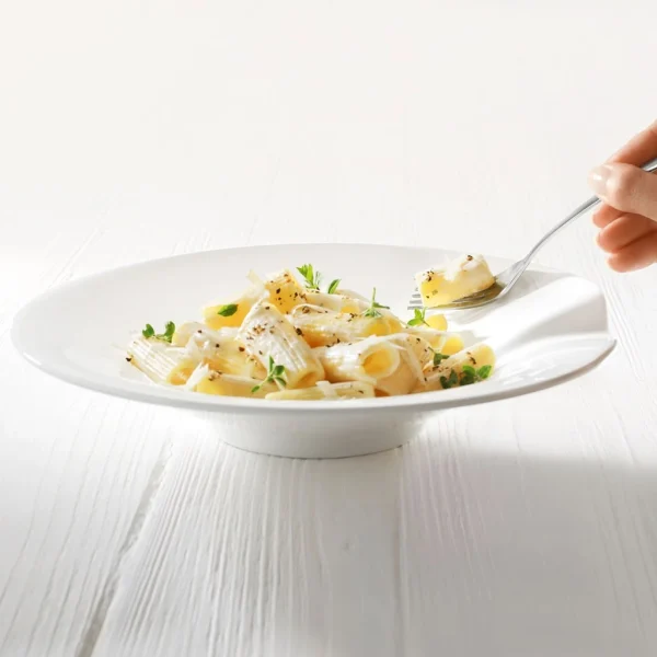 Villeroy & Boch Pastateller M Set 2 Stück Pasta Passion In Weiß 3