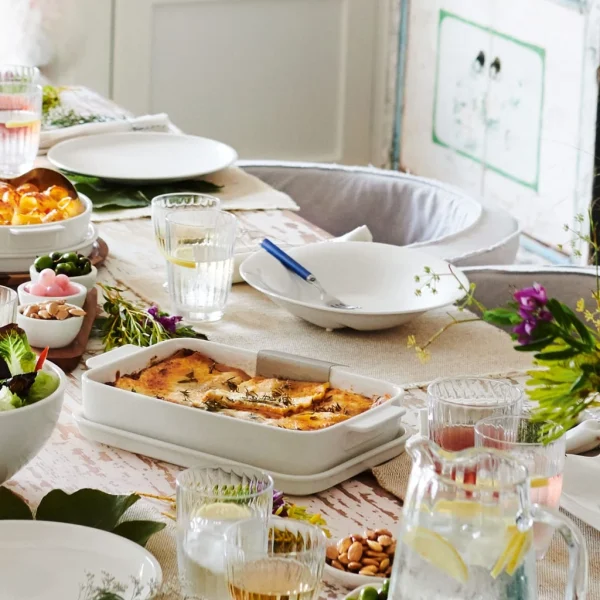 Villeroy & Boch Pastateller M Set 2 Stück Pasta Passion In Weiß 4
