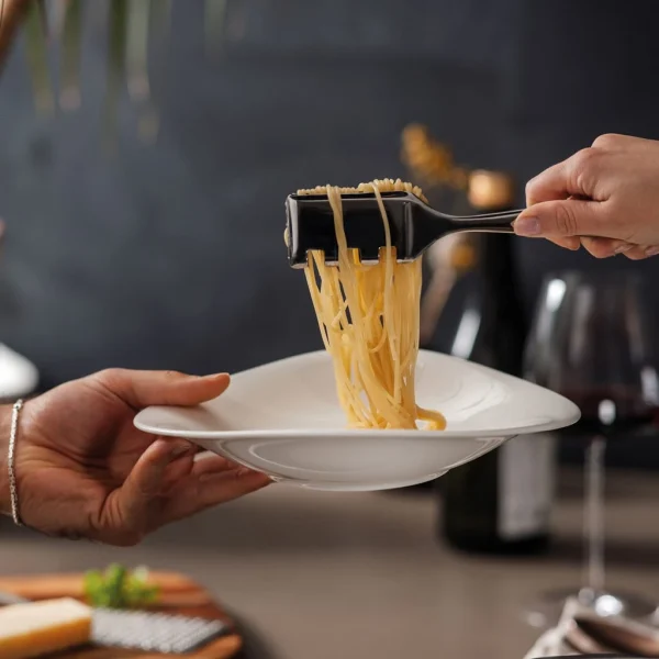 Villeroy & Boch Pastateller Set 2-tlg. Vapiano In Weiß 3