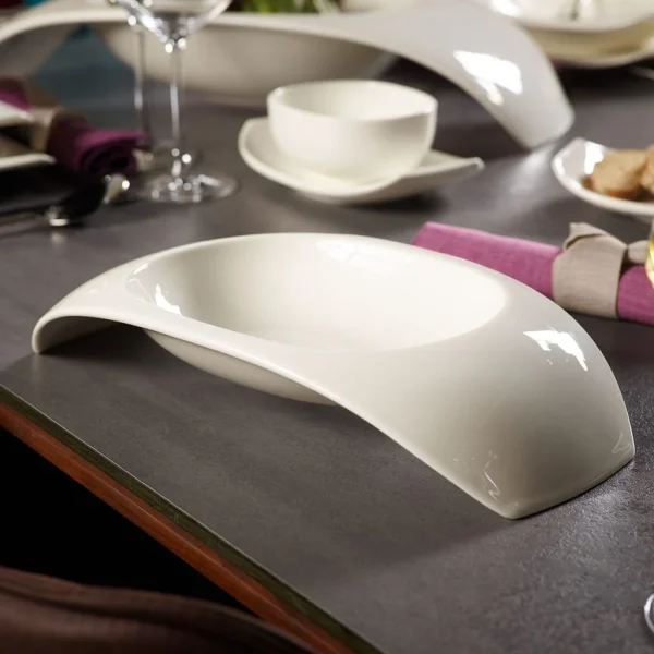 Villeroy & Boch Pastatraverse Urban Nature In Weiß 4