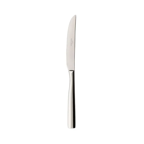 Villeroy & Boch Pizza-&Steakmesser Set 6tlg. Piemont In Silber/platin 1
