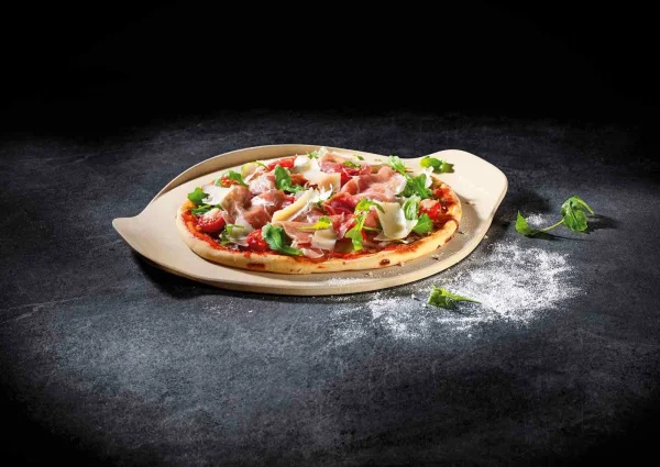 Villeroy & Boch Pizzastein Pizza Passion In Weiß 4