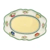 Villeroy & Boch Platte Oval French Garden Fleurence In Bunt 7