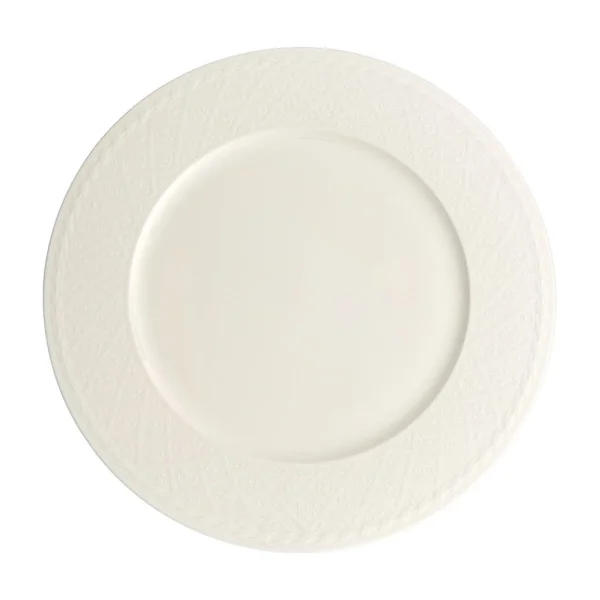 Villeroy & Boch Platzteller Cellini In Weiß 1