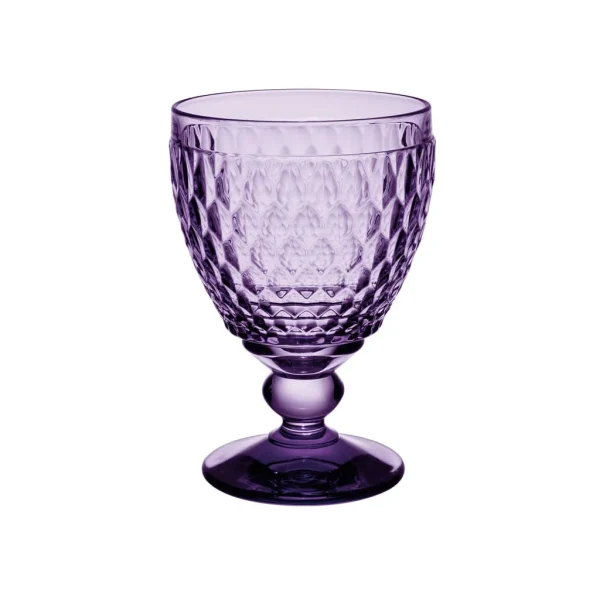 Villeroy & Boch Rotweinglas Boston Lavender In Lila 1