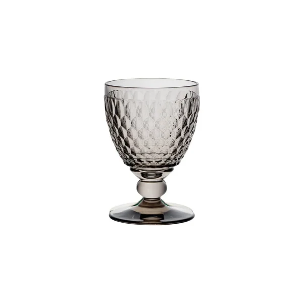 Villeroy & Boch Rotweinglas Smoke Boston Coloured In Grau 1