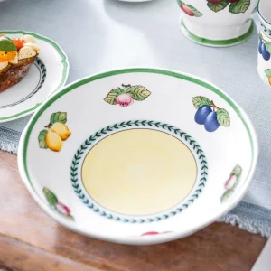 Villeroy & Boch Schale Flach French Garden Fleurence In Bunt 7