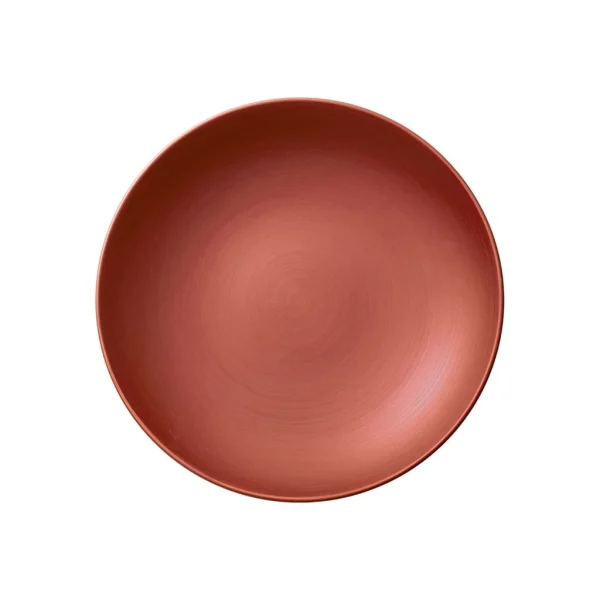 Villeroy & Boch Schale Flach Manufacture Glow In Kupfer 1