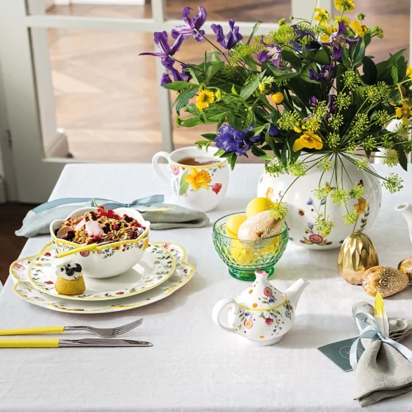 Villeroy & Boch Schale Green Boston Coloured In Grün 3