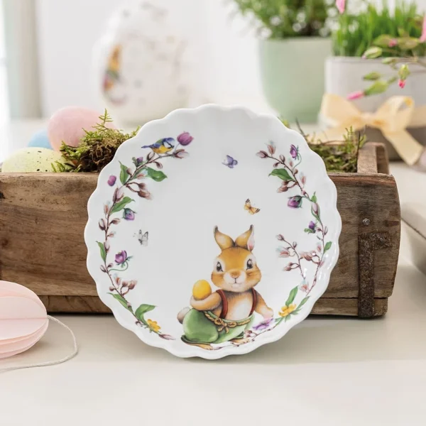Villeroy & Boch Schale Klein, Paul Spring Fantasy In Bunt 3