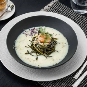 Villeroy & Boch Schale Manufacture Rock Ø 29 Cm In Schwarz 10