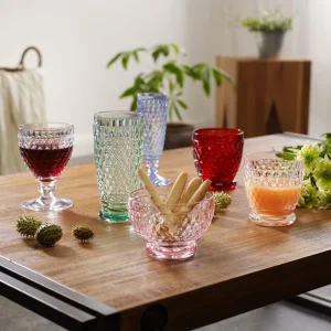 Villeroy & Boch Schale Rose Boston Coloured In Rosa 6