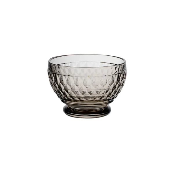 Villeroy & Boch Schale Smoke Boston Coloured In Grau 1