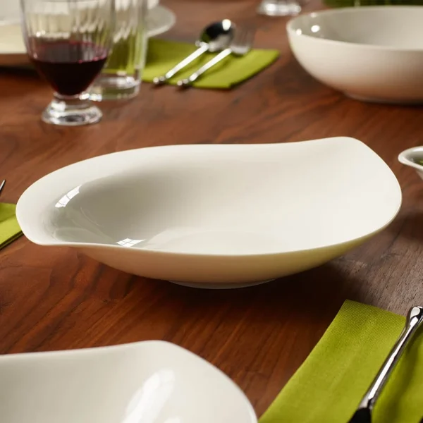 Villeroy & Boch Schale Tief New Cottage Special Serve Salad In Weiß 3