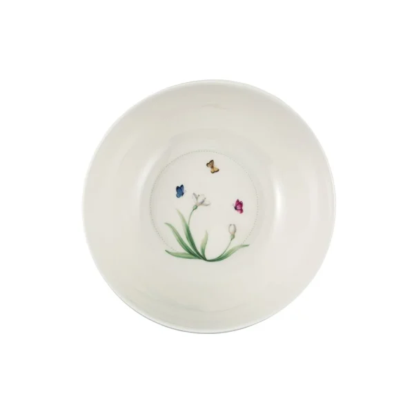 Villeroy & Boch Schüssel Rund Colourful Spring In Grün 4