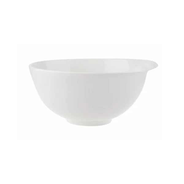 Villeroy & Boch Schüssel Rund Flow In Weiß 1