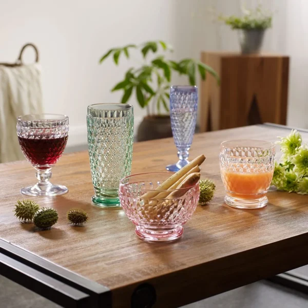 Villeroy & Boch Sektglas Blue Boston Coloured In Blau 3